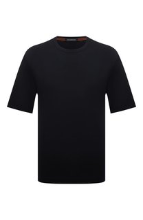 Шерстяная футболка Zegna