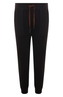 Хлопковые джоггеры Zegna
