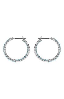 Серьги Matrix Swarovski