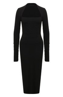 Платье Helmut Lang