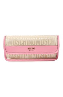 Клатч Moschino