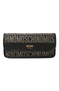 Клатч Moschino