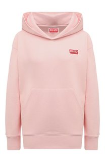 Хлопковое худи Kenzo
