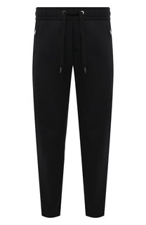 Хлопковые брюки Dolce & Gabbana