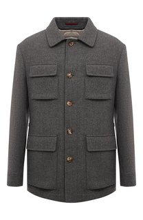 Утепленная куртка Brunello Cucinelli