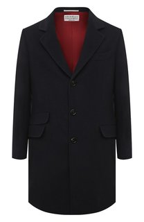 Кашемировое пальто Brunello Cucinelli