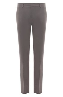 Хлопковые брюки Zegna