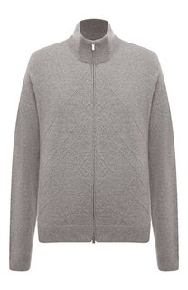 Кардиган из шерсти и кашемира Il Borgo Cashmere