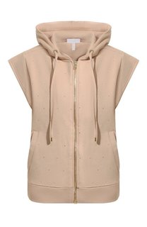 Хлопковая толстовка Escada Sport