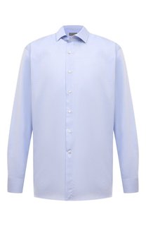 Хлопковая сорочка Canali