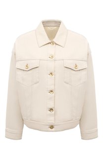 Джинсовая куртка Brunello Cucinelli