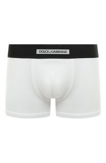 Хлопковые боксеры Dolce & Gabbana