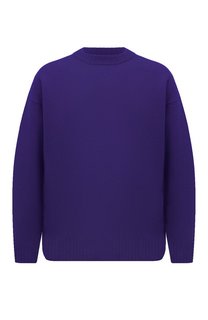 Шерстяной свитер Jil Sander