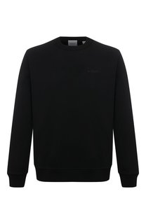 Хлопковый свитшот Burberry