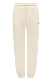 Хлопковые джоггеры MSGM