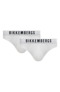 Комплект из двух брифов Dirk Bikkembergs