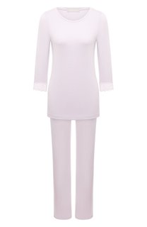 Хлопковая пижама Hanro
