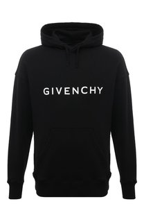 Хлопковое худи Givenchy