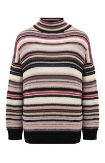 Свитер из вискозы и шерсти Missoni