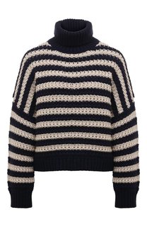 Свитер из шерсти и кашемира Brunello Cucinelli