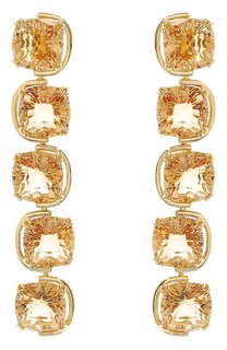 Серьги Harmonia Swarovski