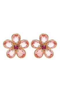 Серьги Florere Swarovski