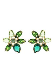 Серьги Gema Swarovski