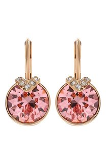 Серьги Bella Swarovski