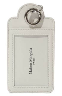 Кожаный футляр для карт Maison Margiela