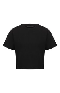 Хлопковая футболка Helmut Lang