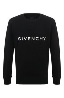 Хлопковый свитшот Givenchy