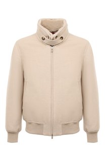 Кашемировый бомбер Brunello Cucinelli