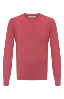 Кашемировый джемпер Brunello Cucinelli