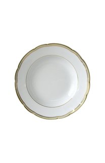 Тарелка суповая Pompadour Bernardaud