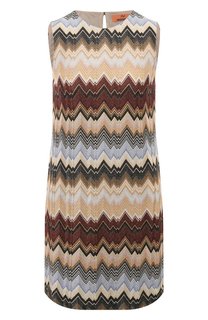 Платье из вискозы Missoni