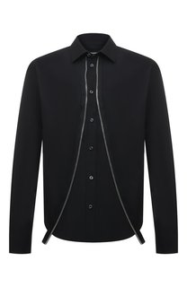 Хлопковая рубашка Dsquared2