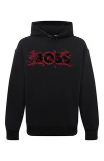 Хлопковое худи BOSS