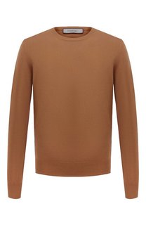 Хлопковый джемпер Canali