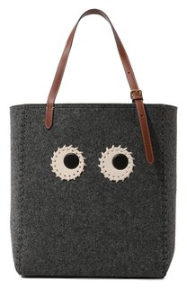 Сумка-тоут Eyes Anya Hindmarch