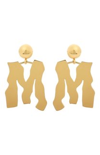 Клипсы Moschino