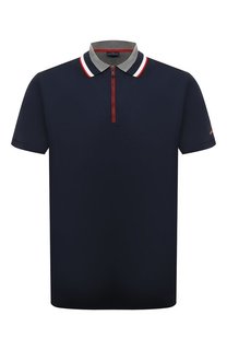 Хлопковое поло Paul&Shark