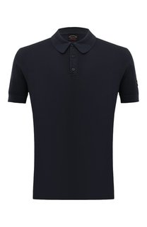 Хлопковое поло Paul&Shark