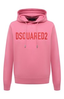 Хлопковое худи Dsquared2