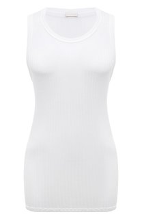 Хлопковая майка Zimmerli