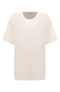 Хлопковая футболка SLVRLAKE