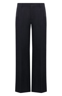 Льняные брюки Dolce & Gabbana