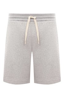 Хлопковые шорты Jil Sander