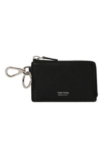 Кожаный футляр для кредитных карт Tom Ford