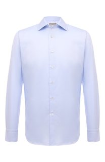 Хлопковая сорочка Canali