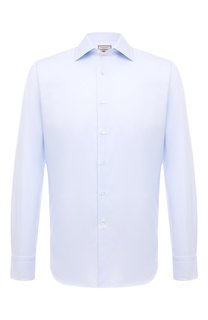 Хлопковая сорочка Canali